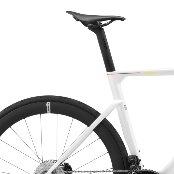 Look Bike 795 Blade RS Ult Di2 55cm / L proteam white glossy Produktbild 3