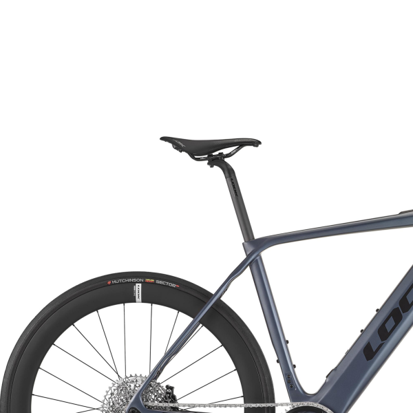 Look E-765 Optimum 2 Rival AXS 51cm / S grey blue satin Produktbild 2