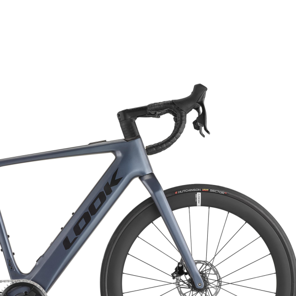 Look E-765 Optimum 2 Rival AXS 53cm / M grey blue satin Produktbild 3