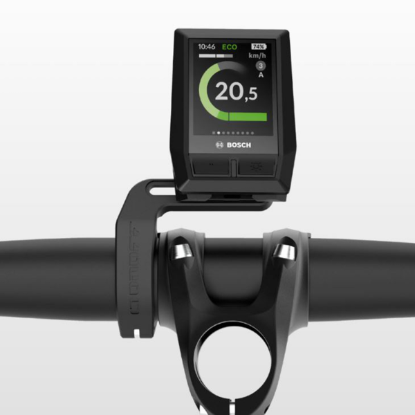Mondraker ONOFF KIOX DISPLAY MOUNT 31.8mm one size black Produktbild 2