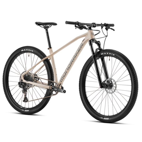 Mondraker CHRONO M grey / black Produktbild 1