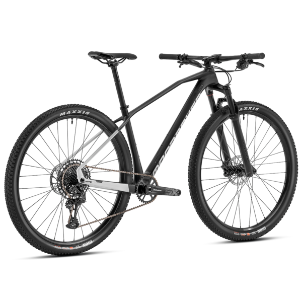 Mondraker CHRONO CARBON S carbon / white Produktbild 2