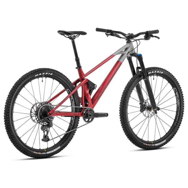 Mondraker RAZE R M red / grey Produktbild 2