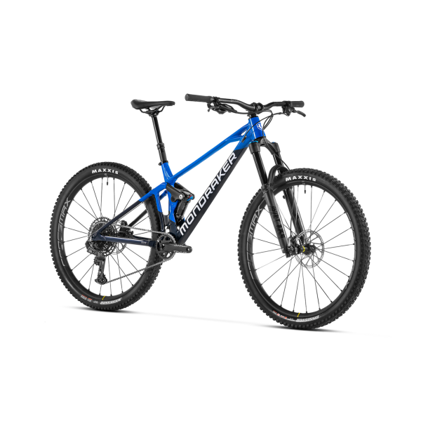 Mondraker RAZE R L blue /  blue /  grey Produktbild 1