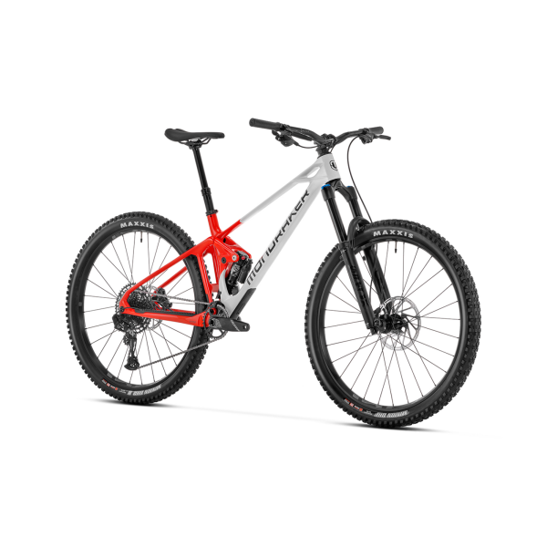 Mondraker FOXY CARBON R M grey /  red /  grey Produktbild 1