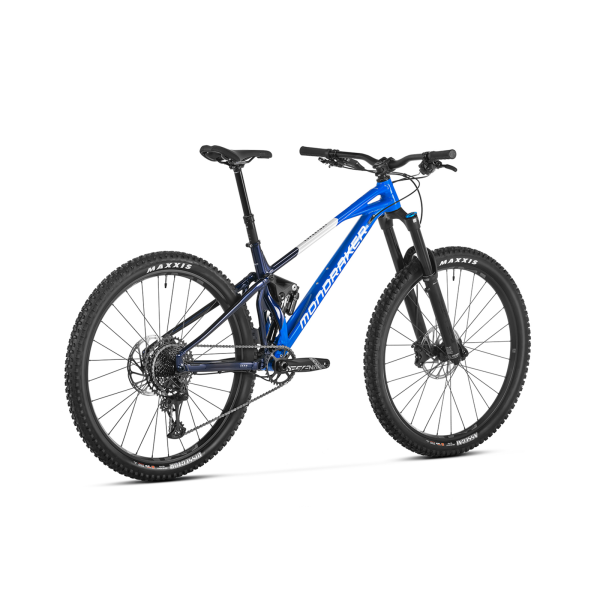 Mondraker SUPERFOXY R M red /  grey /  silver Produktbild 2