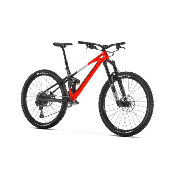Mondraker SUPERFOXY R L red /  grey /  silver Produktbild 1