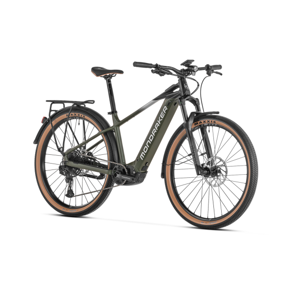 Mondraker PRIME X S green / black /  silver Produktbild 1