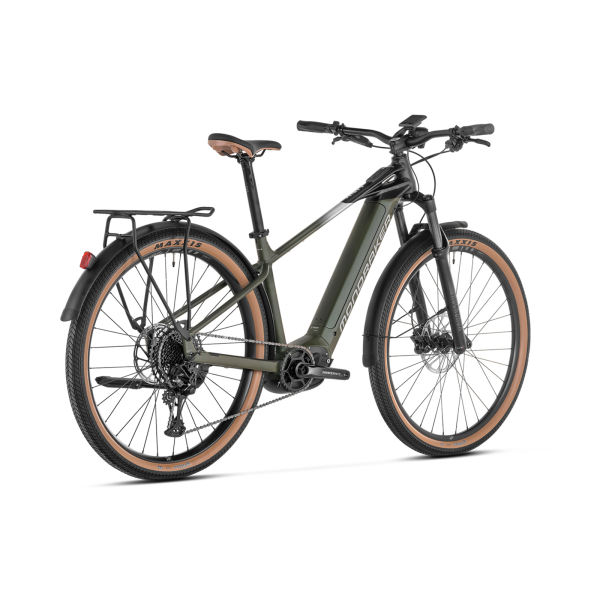 Mondraker PRIME X S green / black /  silver Produktbild 2