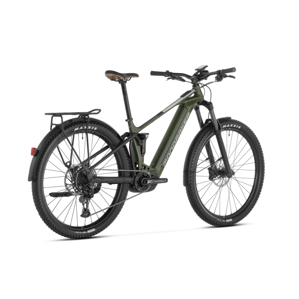 Mondraker CHASER X L green / black /  silver Produktbild 2