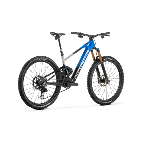 Mondraker NEAT RR SL L blue / silver / black Produktbild 2