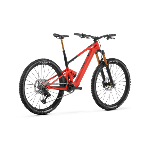 Mondraker NEAT RR M red / black Produktbild 2