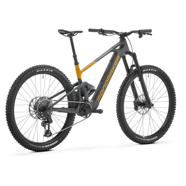 Mondraker NEAT R M obsidian / yellow / grey Produktbild 2