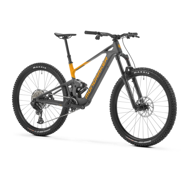 Mondraker NEAT R XL obsidian / yellow / grey Produktbild 1