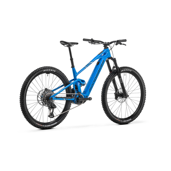 Mondraker SLY R M/L blue / obsidian / silver Produktbild 2