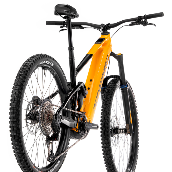 Mondraker LEVEL XR M yellow / black / obsidian Produktbild 2