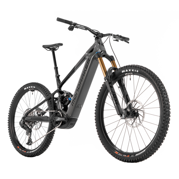 Mondraker LEVEL RR L grey / black Produktbild 3