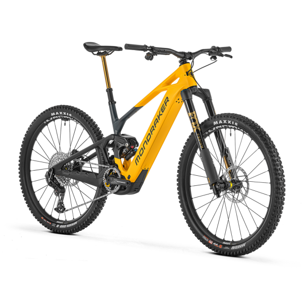 Mondraker CRAFTY CARBON RR S S yellow / black Produktbild 1