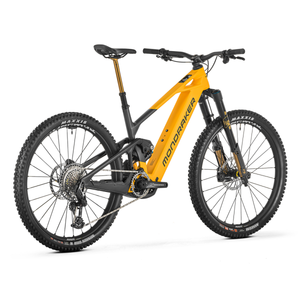 Mondraker CRAFTY CARBON RR S S yellow / black Produktbild 2