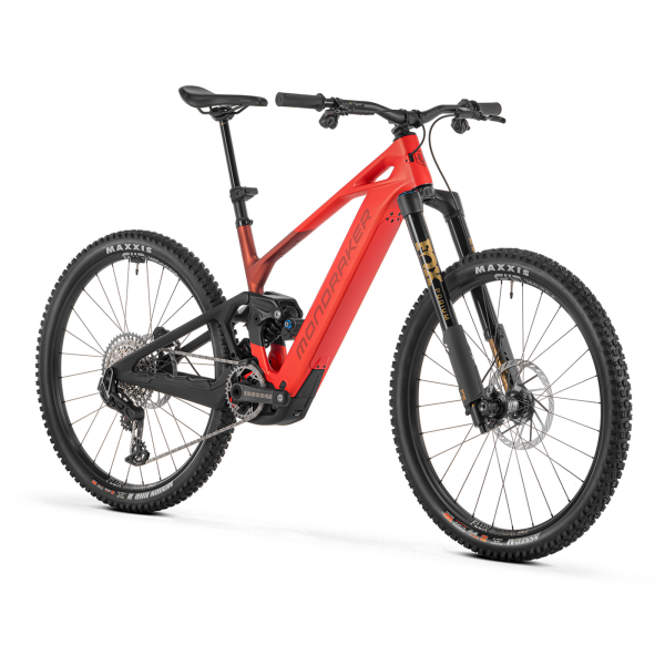 Mondraker CRAFTY CARBON XR M/L red / black Produktbild 1