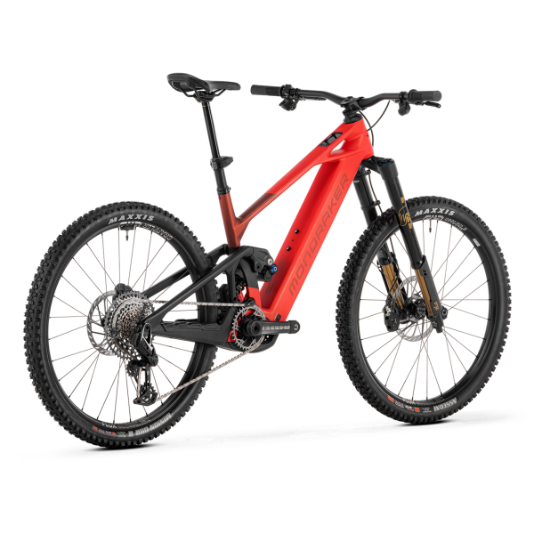 Mondraker CRAFTY CARBON XR L red / black Produktbild 2