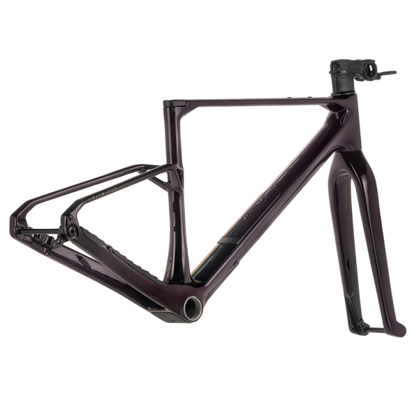 Mondraker ARID CARBON FRAME UNLTD M red / black Produktbild 1