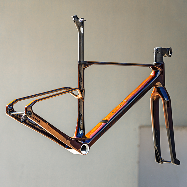 Mondraker ARID CARBON FRAME UNLTD M red / black Produktbild 3