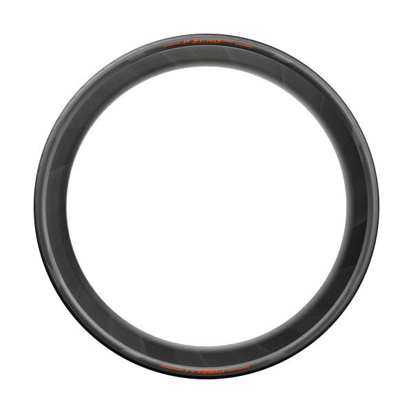 Pirelli P Zero Race Italy 700x28c black/orange Produktbild 2