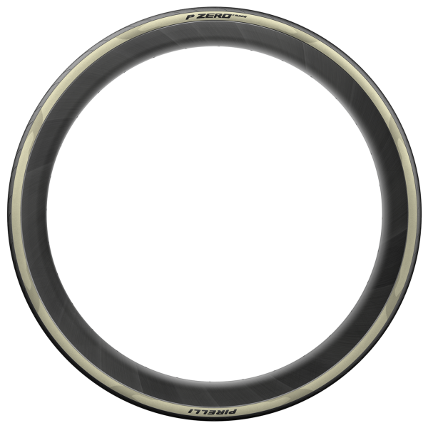 Pirelli P Zero Race Italy 700x26c black/retro Produktbild 1