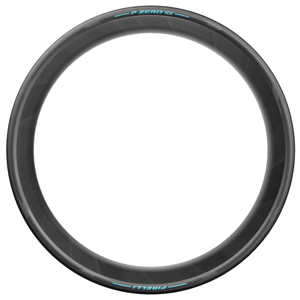 Pirelli P Zero Race TLR Italy 700x28c black/blue Produktbild 2