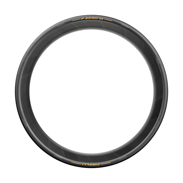 Pirelli P Zero Race TLR Italy 700x28c black/gold Produktbild 1