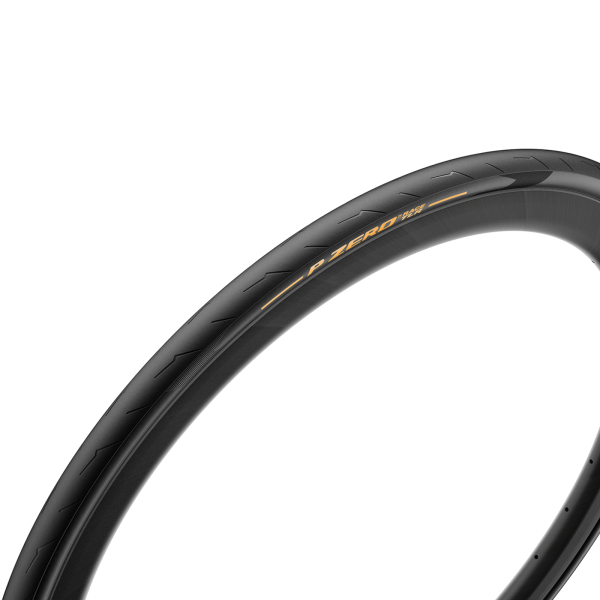 Pirelli P Zero Race TLR Italy 700x28c black/gold Produktbild 2