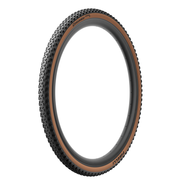 Pirelli Cinturato Gravel TLR S 40-622 black/tan-wall Produktbild 3