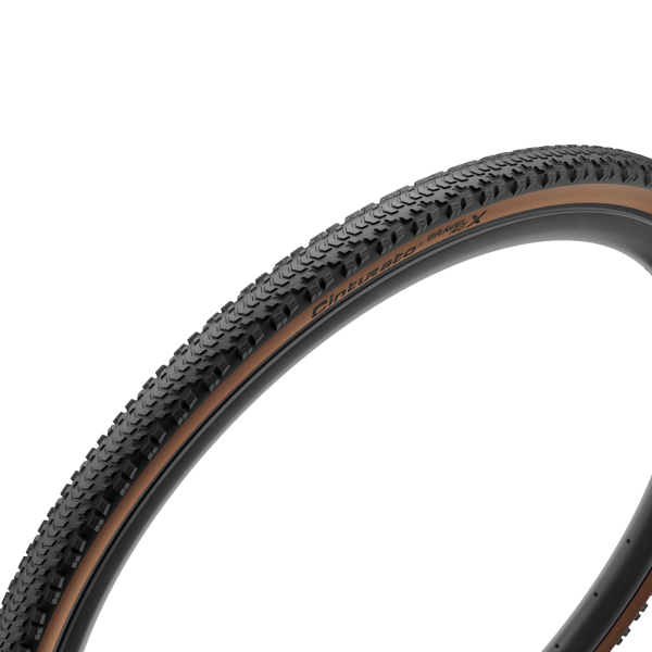 Pirelli Cinturato Gravel TLR RCX 35-622 black/tan-wall Produktbild 3