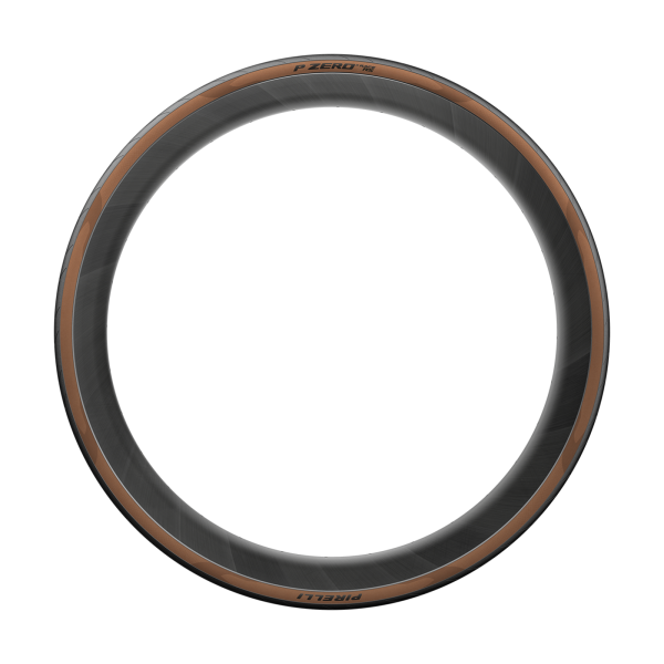 Pirelli P Zero Race RS Italy 700x28c black/tan-wall Produktbild 2