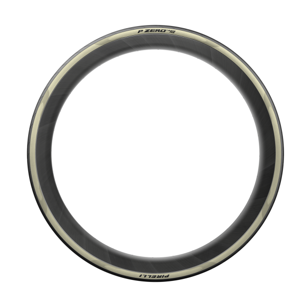 Pirelli P Zero Race RS Italy 700x28c black/retro Produktbild 2