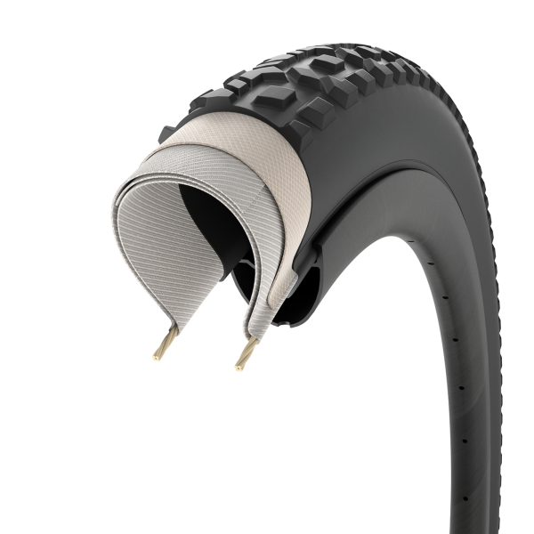 Pirelli Cinturato&trade; Gravel M TLR P-Line 40-622 black Produktbild 1