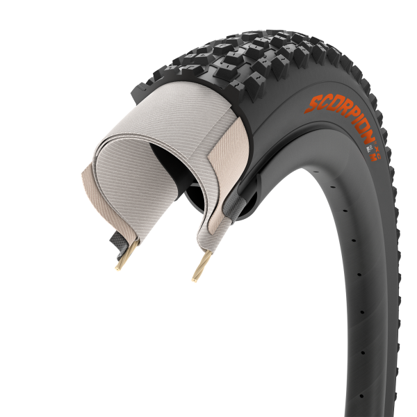 Pirelli Scorpion XC M 29x2.40 ProWall 29x2.40 black/orange Produktbild 1