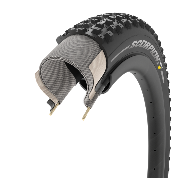 Pirelli Scorpion Trail M ProWall 29x2.40 black Produktbild 1