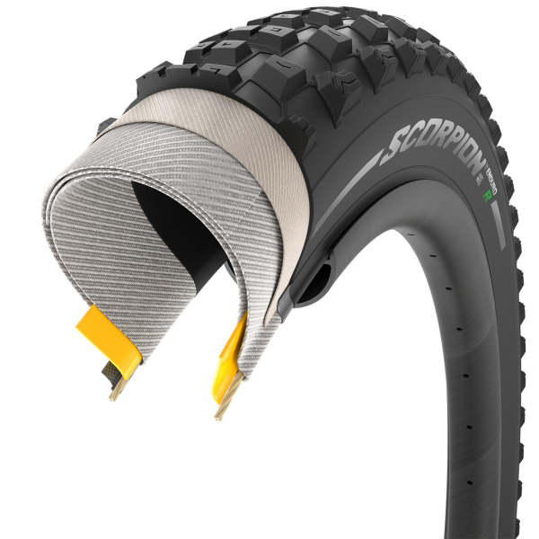 Pirelli Scorpion Enduro R 29x2.40 HardWall 29x2.40 black Produktbild 1