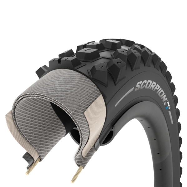 Pirelli Scorpion Enduro S ProWall V2 29x2.40 black/tan-wall Produktbild 1