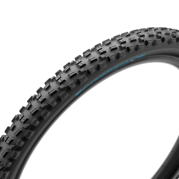 Pirelli Scorpion Enduro M HardWall V2 29x2.40 black/turquoise Produktbild 2