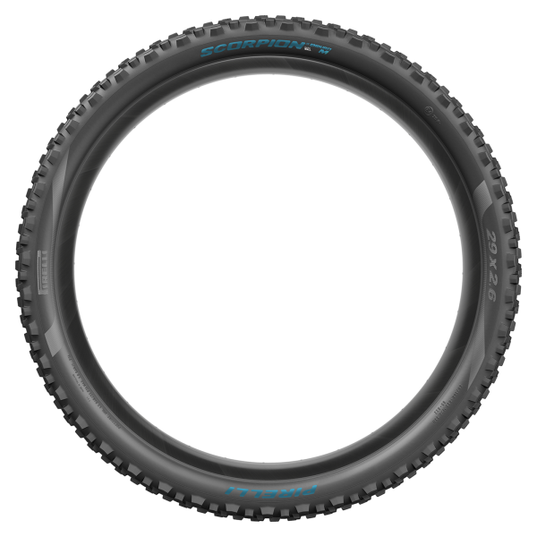Pirelli Scorpion Enduro M HardWall V2 29x2.60 black/turquoise Produktbild 3