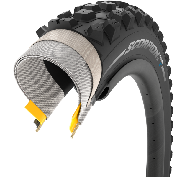Pirelli Scorpion Enduro S HardWall V2 27.5x2.40 black Produktbild 1