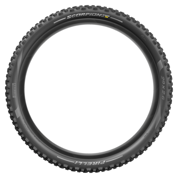 Pirelli Scorpion E-MTB M HyperWall V2 29x2.60 black Produktbild 3