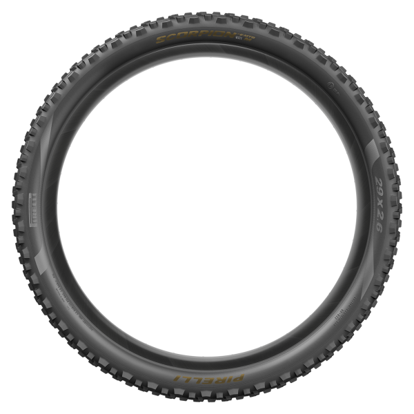 Pirelli Scorpion E-MTB M HyperWall V2 27.5x2.60 black/gold Produktbild 3