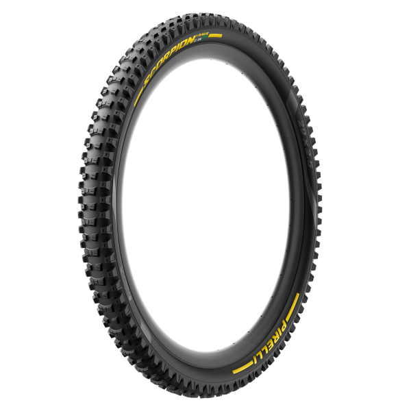 Pirelli Scorpion Race Enduro T DualWall 29x2.50 black/yellow Produktbild 3