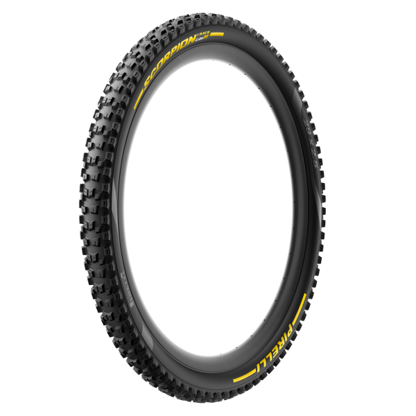 Pirelli Scorpion Race DH M DualWall Plus 27.5x2.50 black/yellow Produktbild 3