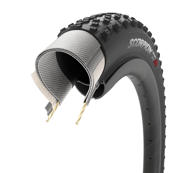 Pirelli Scorpion Sport XC RC ProWall 29x2.40 black Produktbild 1