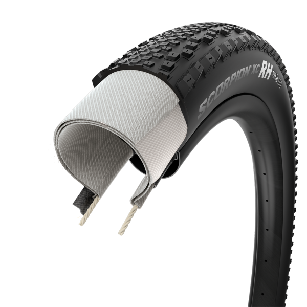 Pirelli Scorpion Race XC RH Lite 29x2.40 black/silver Produktbild 1